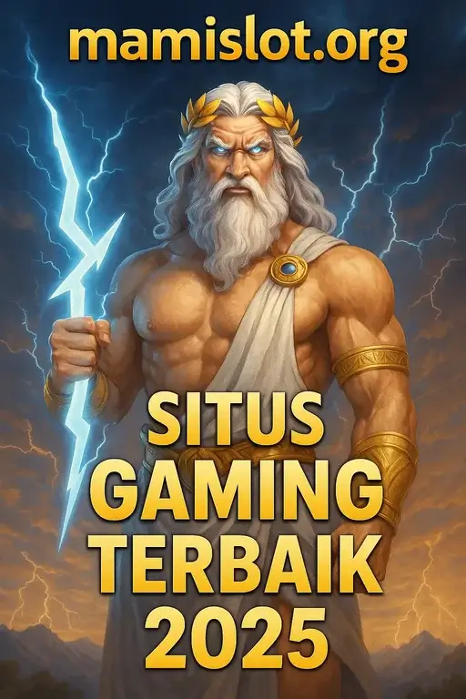 Mamislot: Link Terbaru Daftar Login Slot Online Gacor Resmi